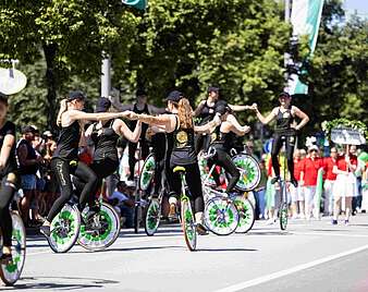 Festzug Seehasenfest