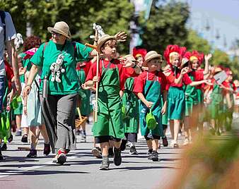 Festzug Seehasenfest