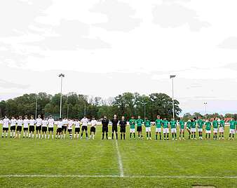 Seehasensport der Schülerinnen und Schüler