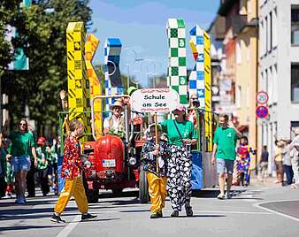 Festzug Seehasenfest