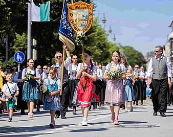 Festzug Seehasenfest