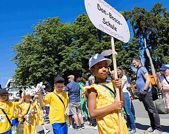 Festzug Seehasenfest