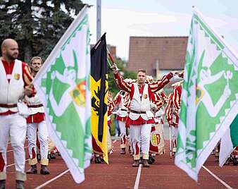 Seehasensport der Schülerinnen und Schüler