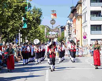 Festzug Seehasenfest