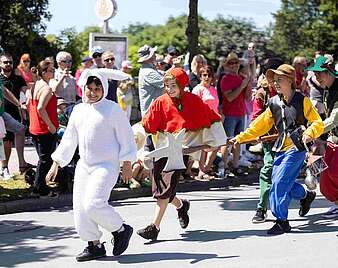 Festzug Seehasenfest