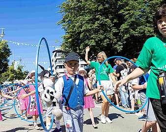 Festzug Seehasenfest