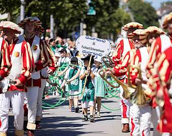 Festzug Seehasenfest