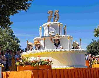 Festzug Seehasenfest