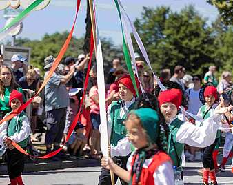 Festzug Seehasenfest