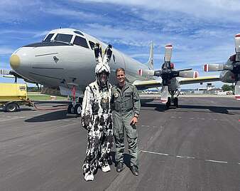 Seehas und Marinefliegergeschwader