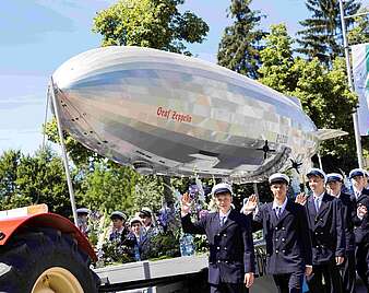 Festzug Seehasenfest