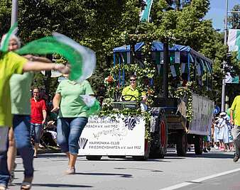 Festzug Seehasenfest