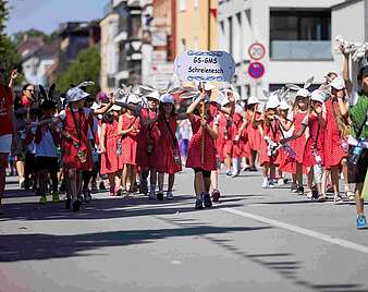 Festzug Seehasenfest